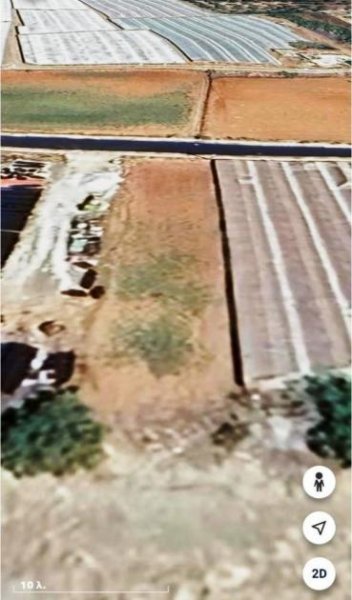 Koutsouras Südostkreta, Koutsouras: Baugrundstück direkt am Meer zu verkaufen Grundstück kaufen